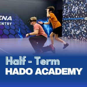 May Half-Term HADO Academy (Age 8+)