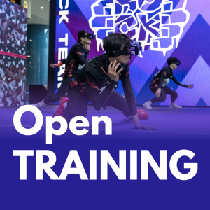 Cross Training 8th Feb