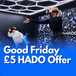 Good Friday Offer (£5)