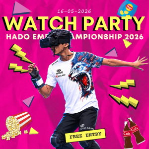 Watch Party Registration