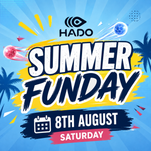 HADO Summer Funday Social